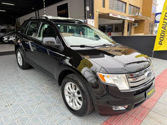 FORD EDGE 3.5 V6 GASOLINA SEL AWD AUTOMÁTICO